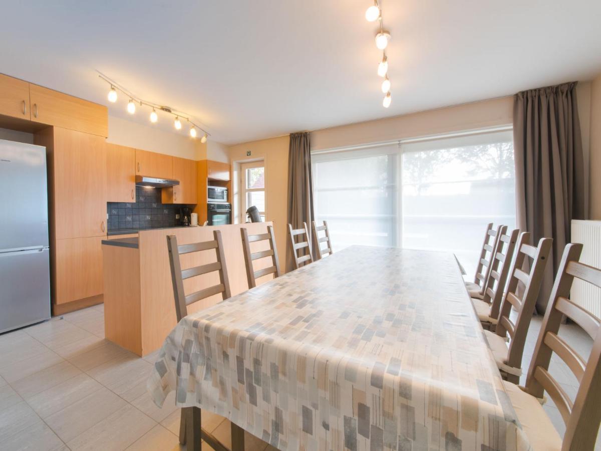 Holiday Home Boonenhove-3 By Interhome เดอฮาน ภายนอก รูปภาพ